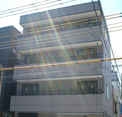 東京都墨田区本所４丁目 賃貸マンション 1K
