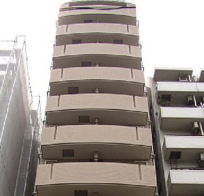 東京都中央区築地７丁目 賃貸マンション 1K