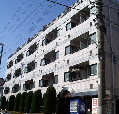 東京都品川区西五反田５丁目 賃貸マンション 1DK