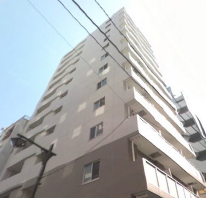 東京都中央区日本橋茅場町３丁目 賃貸マンション 1K