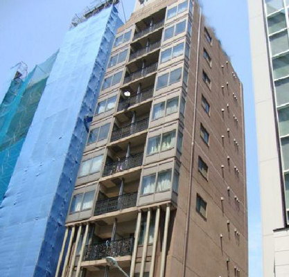 東京都中央区日本橋兜町 賃貸マンション 1R
