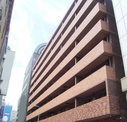 東京都中央区日本橋兜町 賃貸マンション 2DK