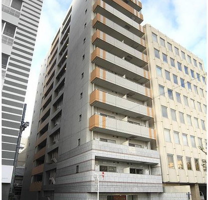 東京都中央区築地２丁目 賃貸マンション 1K