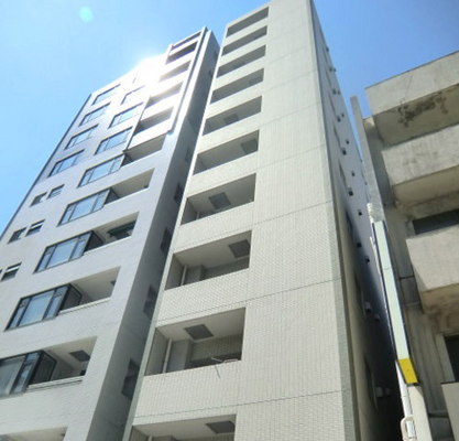 東京都中央区新川２丁目 賃貸マンション 1LDK