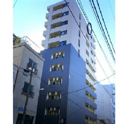 東京都中央区日本橋浜町３丁目 賃貸マンション 1K