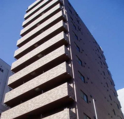 東京都中央区湊３丁目 賃貸マンション 2DK