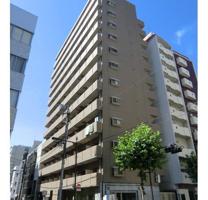 東京都中央区日本橋浜町２丁目 賃貸マンション 1K