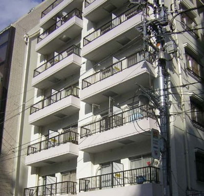 東京都港区浜松町１丁目 賃貸マンション 1R