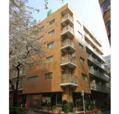 東京都品川区西五反田２丁目 賃貸マンション 1R