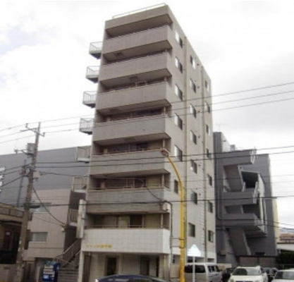 東京都墨田区横川１丁目 賃貸マンション 1K