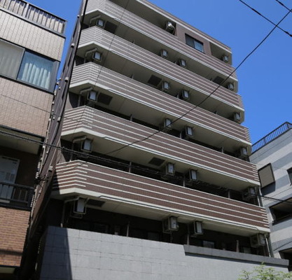 東京都墨田区東駒形３丁目 賃貸マンション 1R