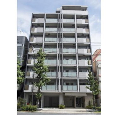 東京都品川区西中延１丁目 賃貸マンション 1LDK