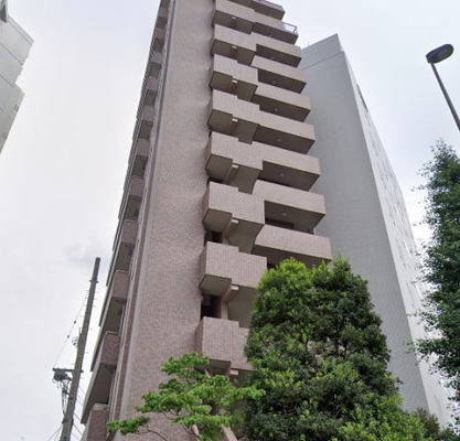 東京都品川区西五反田８丁目 賃貸マンション 1K