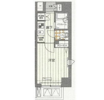 東京都墨田区横網２丁目 賃貸マンション 1K