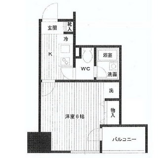 東京都中央区日本橋室町１丁目 賃貸マンション 1K