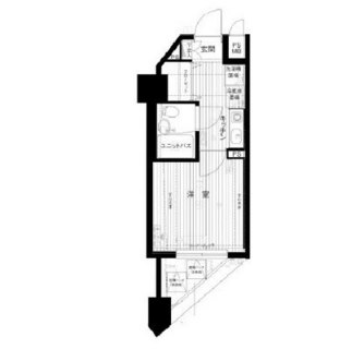 東京都千代田区東神田１丁目 賃貸マンション 1K