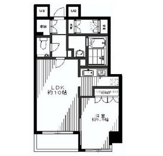 東京都港区白金台４丁目 賃貸マンション 1LDK