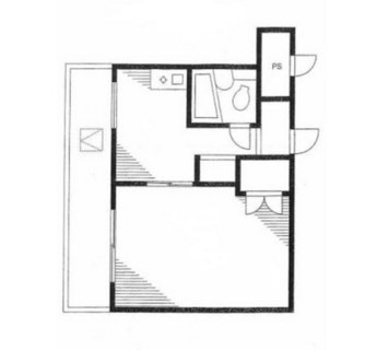 東京都品川区西五反田５丁目 賃貸マンション 1DK
