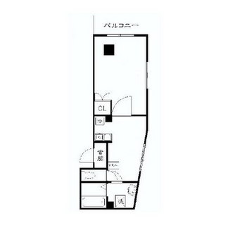 東京都墨田区業平４丁目 賃貸マンション 1DK