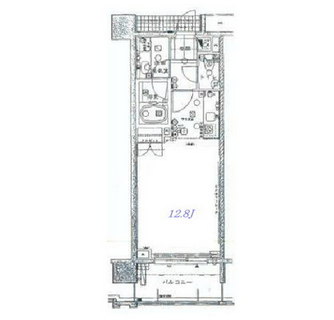 東京都中央区銀座４丁目 賃貸マンション 1R