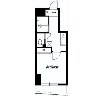 東京都千代田区岩本町１丁目 賃貸マンション 1K