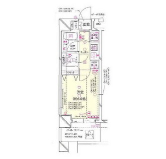 東京都品川区東五反田５丁目 賃貸マンション 1K