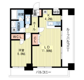 東京都中央区日本橋浜町２丁目 賃貸マンション 1LDK