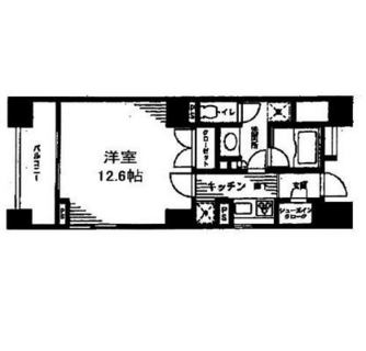 東京都中央区日本橋馬喰町１丁目 賃貸マンション 1K