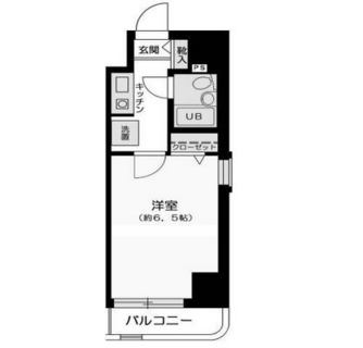 東京都台東区小島１丁目 賃貸マンション 1K