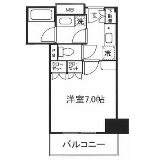 東京都台東区西浅草１丁目 賃貸マンション 1K