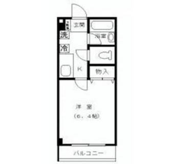 東京都墨田区押上１丁目 賃貸マンション 1K