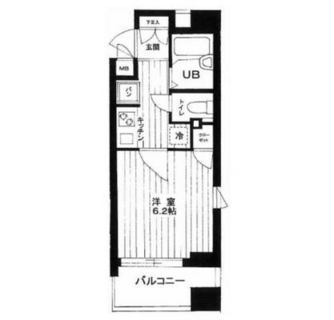 東京都墨田区業平５丁目 賃貸マンション 1K