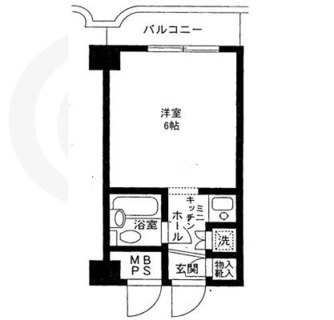 東京都台東区蔵前４丁目 賃貸マンション 1K