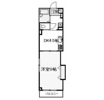 東京都墨田区横川４丁目 賃貸マンション 1DK