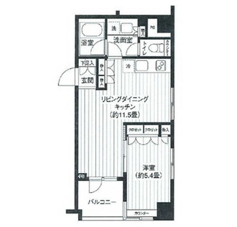 東京都中央区日本橋浜町３丁目 賃貸マンション 1LDK