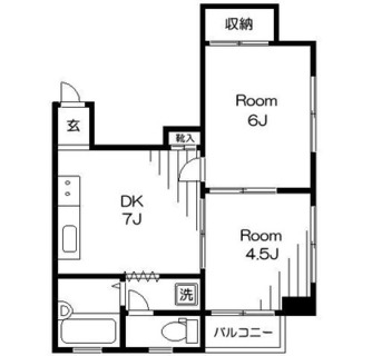 東京都墨田区東駒形４丁目 賃貸マンション 2DK