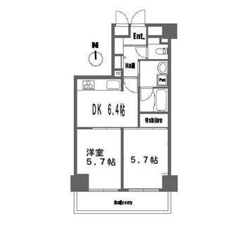 東京都台東区浅草橋５丁目 賃貸マンション 2DK