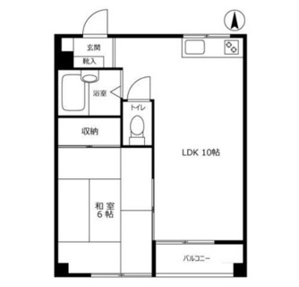 東京都墨田区東駒形４丁目 賃貸マンション 1LDK