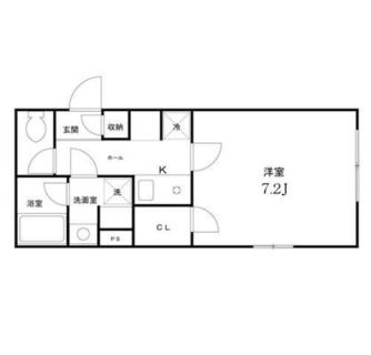 東京都墨田区横川４丁目 賃貸マンション 1K